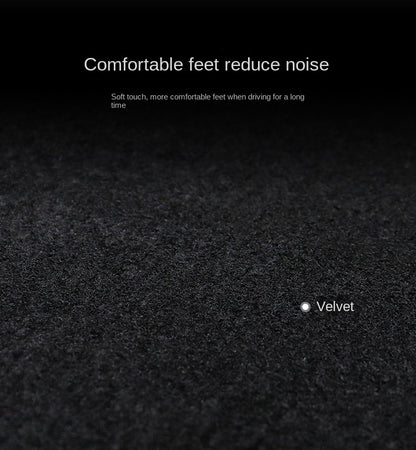 Polyester Floor Mats for BYD