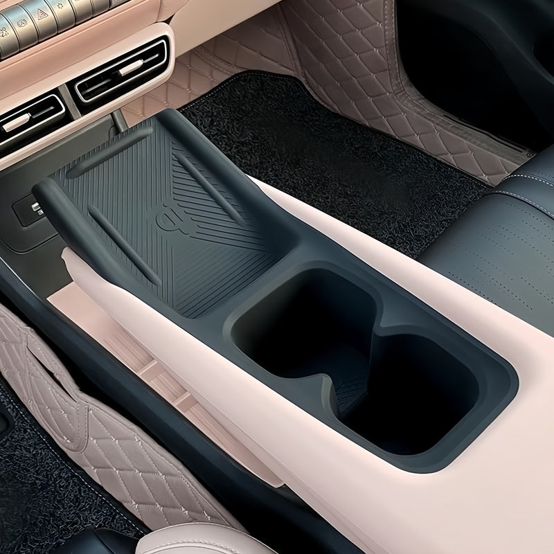 One-piece Silicone Center Control Pad for BYD DOLPHIN SURF/ MINI