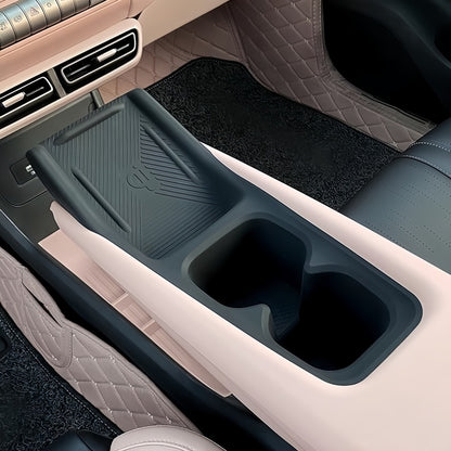 One-piece Silicone Center Control Pad for BYD DOLPHIN SURF/ MINI