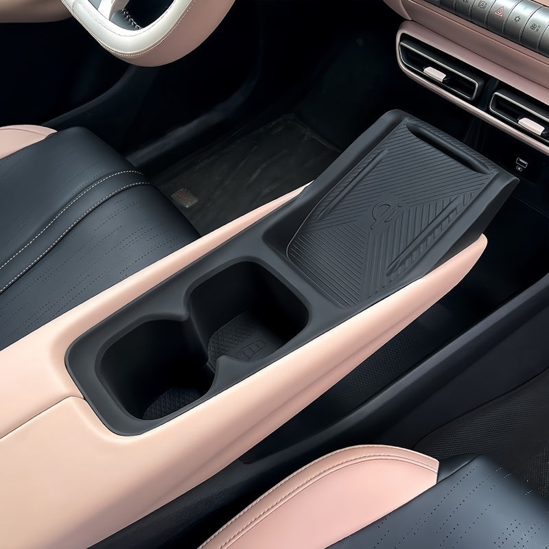 One-piece Silicone Center Control Pad for BYD DOLPHIN SURF/ MINI