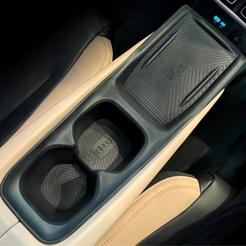 One-piece Silicone Center Control Pad for BYD DOLPHIN SURF/ MINI