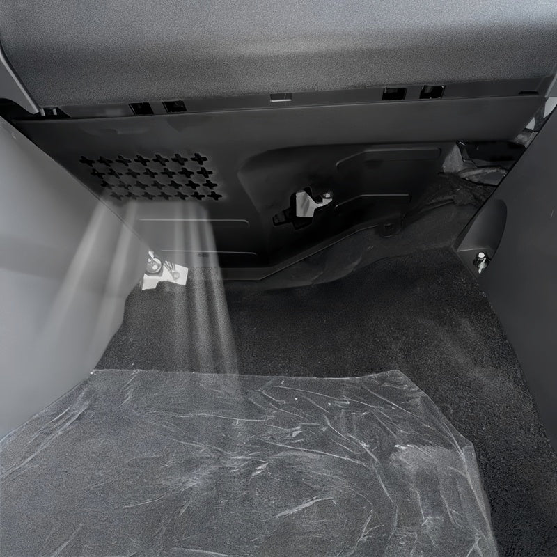 Passenger Side Anti-Kick Guard Plate for BYD Dolphin Surf/ Mini