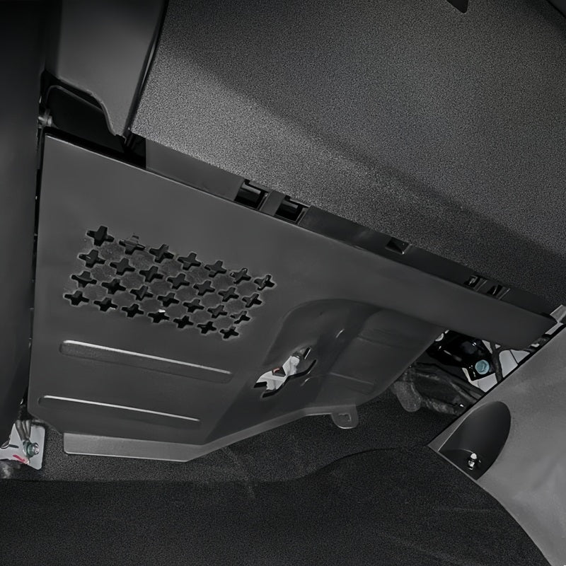 Passenger Side Anti-Kick Guard Plate for BYD Dolphin Surf/ Mini