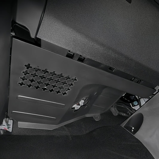 Passenger Side Anti-Kick Guard Plate for BYD Dolphin Surf/ Mini