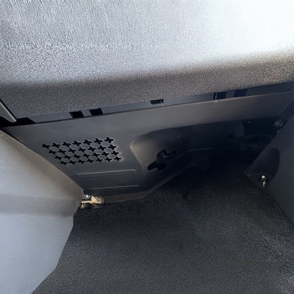 Passenger Side Anti-Kick Guard Plate for BYD Dolphin Surf/ Mini