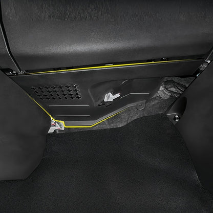 Passenger Side Anti-Kick Guard Plate for BYD Dolphin Surf/ Mini