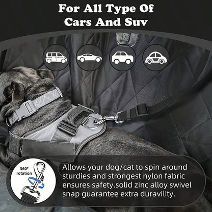 Pet Car Safety Harness for BYD