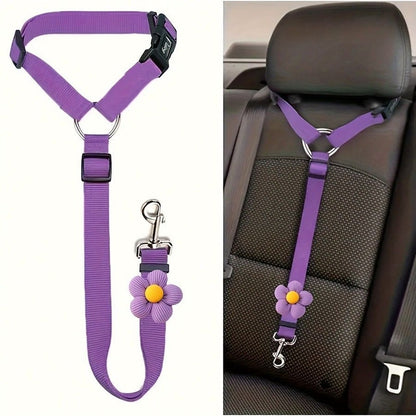 Pet Car Safety Harness for BYD