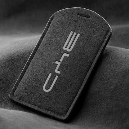Premium Alcantara® NFC Key Card Holder for BYD
