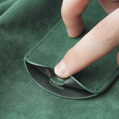 Premium Alcantara® NFC Key Card Holder for BYD
