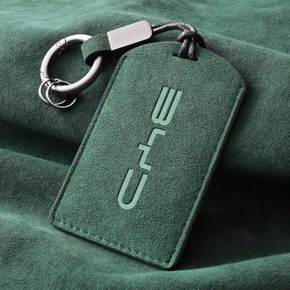 Premium Alcantara® NFC Key Card Holder for BYD