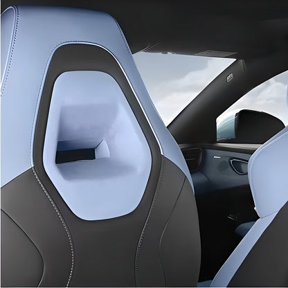 Fundas de Asiento Premium Alcantara® para BYD Seal (2 Piezas)