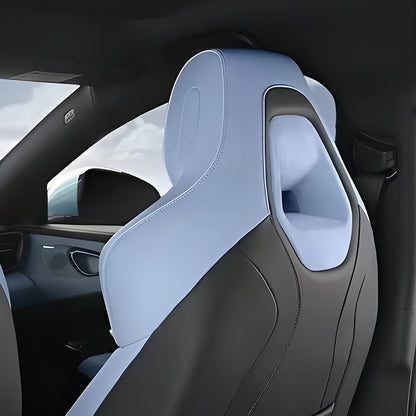 Fundas de Asiento Premium Alcantara® para BYD Seal (2 Piezas)