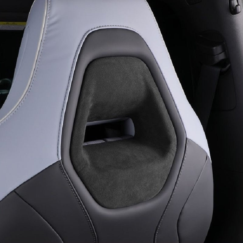 Fundas de Asiento Premium Alcantara® para BYD Seal (2 Piezas)