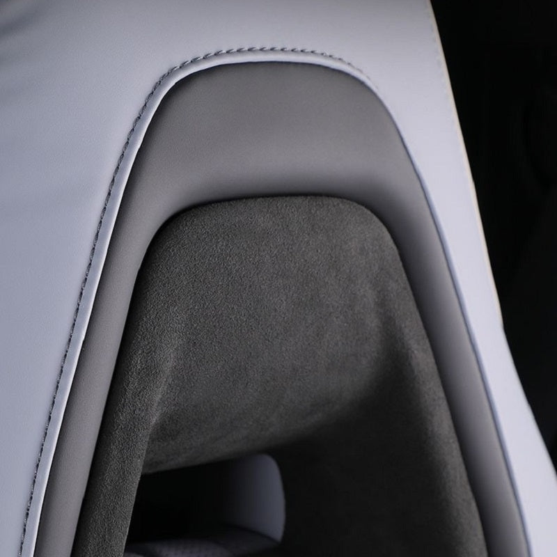 Fundas de Asiento Premium Alcantara® para BYD Seal (2 Piezas)