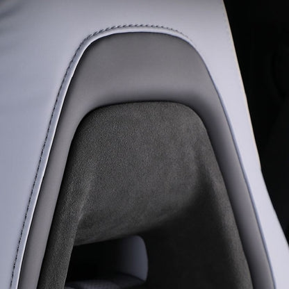 Fundas de Asiento Premium Alcantara® para BYD Seal (2 Piezas)