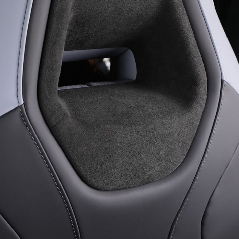 Fundas de Asiento Premium Alcantara® para BYD Seal (2 Piezas)