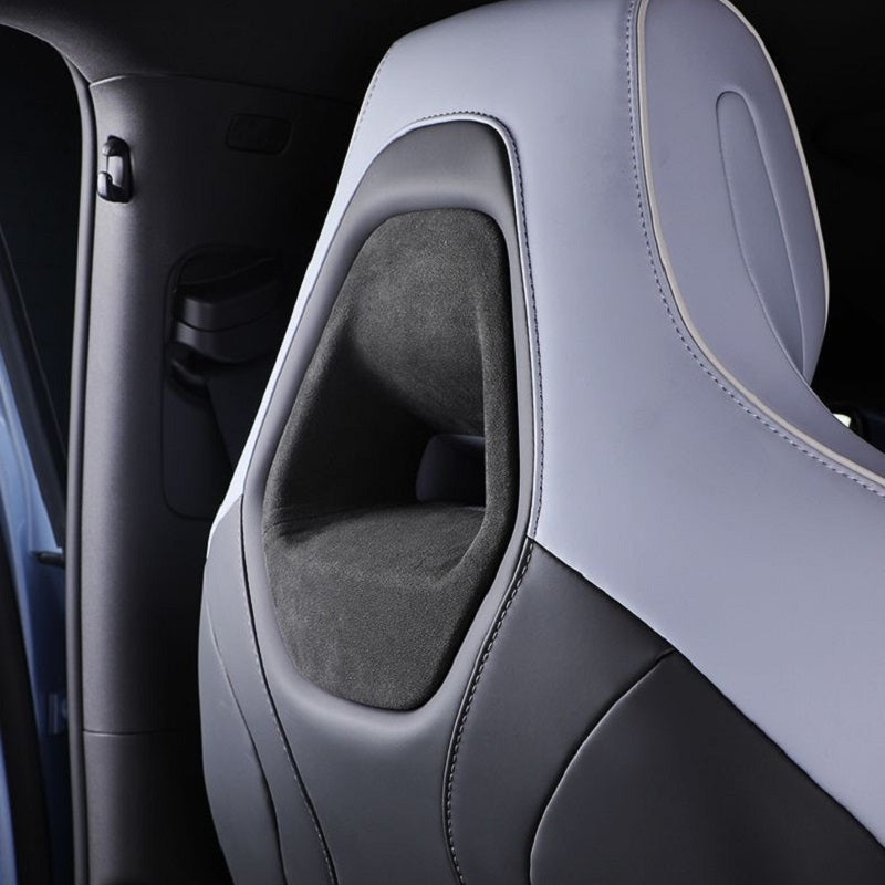 Fundas de Asiento Premium Alcantara® para BYD Seal (2 Piezas)