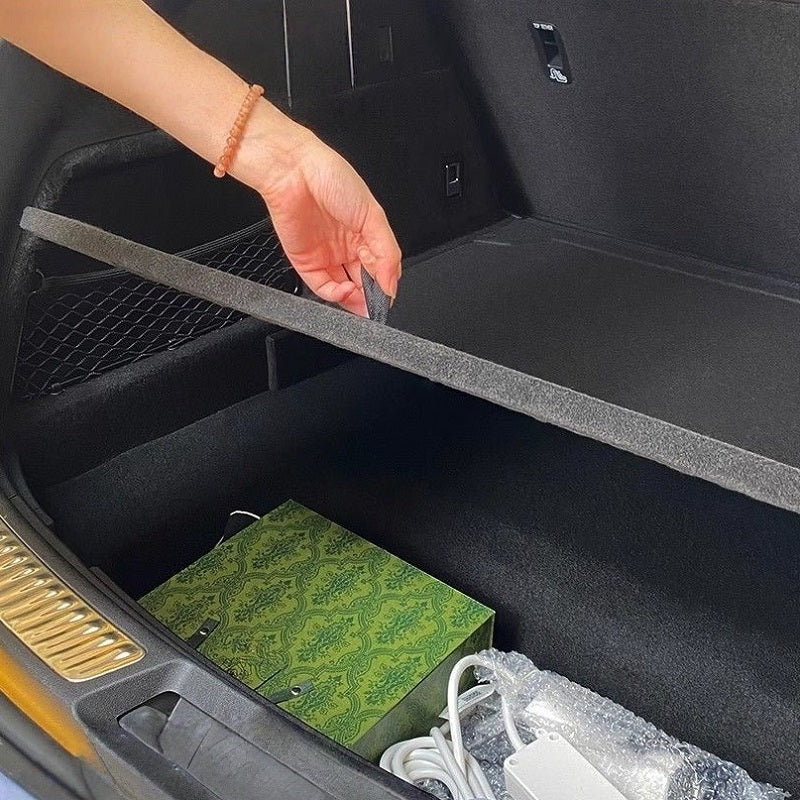 Tablero organizador plegable premium para maletero para BYD Sealion 7