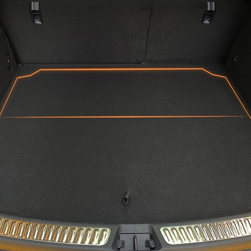 Tablero organizador plegable premium para maletero para BYD Sealion 7