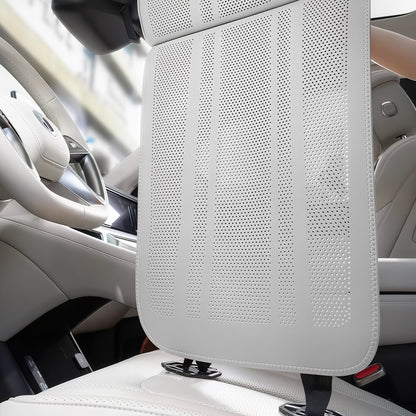 Premium Leather Leg Support Cushion for BYD