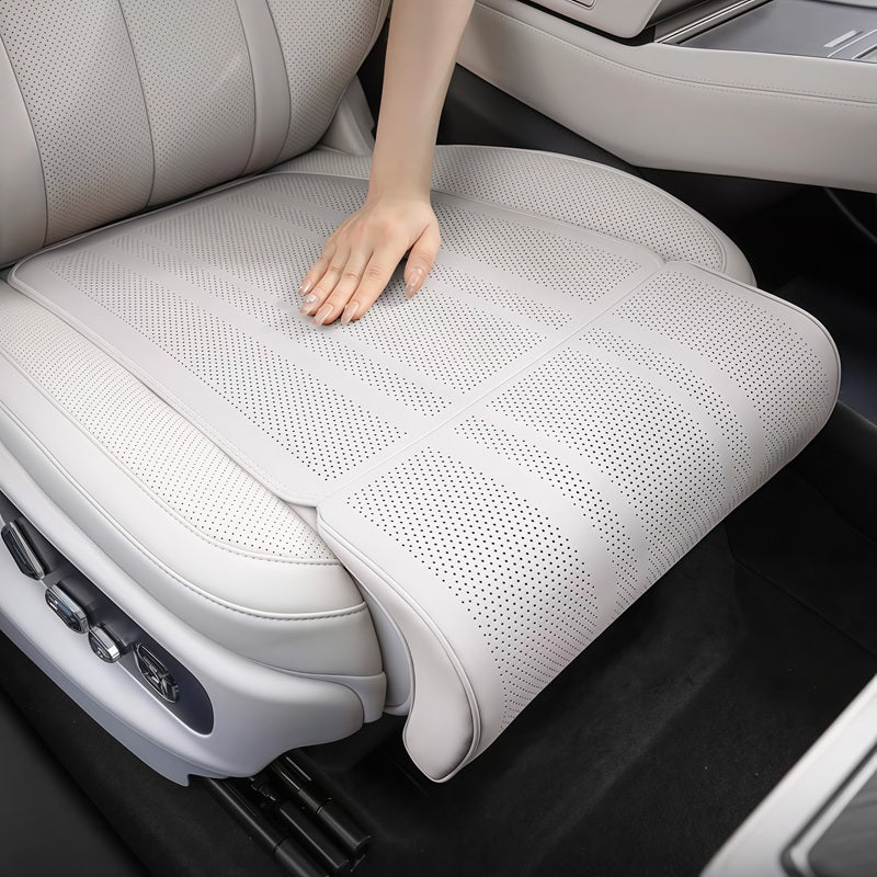 Premium Leather Leg Support Cushion for BYD