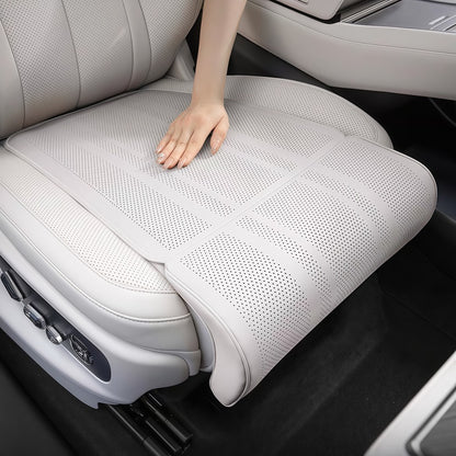 Premium Leather Leg Support Cushion for BYD