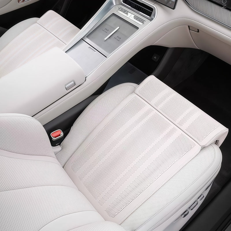 Premium Leather Leg Support Cushion for BYD