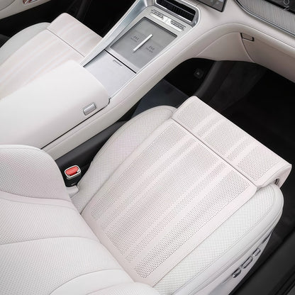 Premium Leather Leg Support Cushion for BYD
