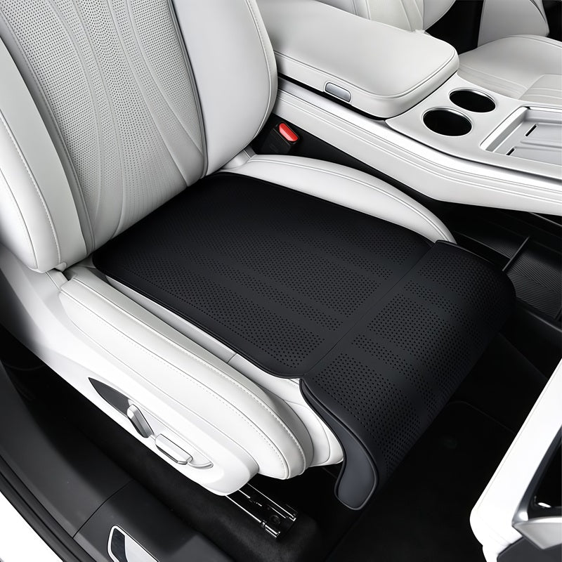 Premium Leather Leg Support Cushion for BYD