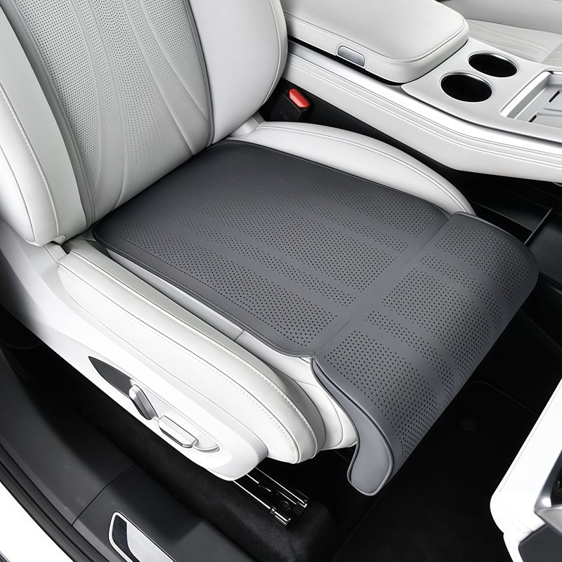 Premium Leather Leg Support Cushion for BYD