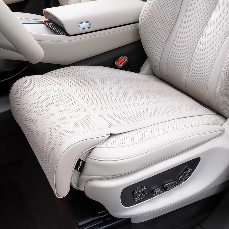 Premium Leather Leg Support Cushion for BYD
