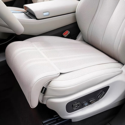Premium Leather Leg Support Cushion for BYD