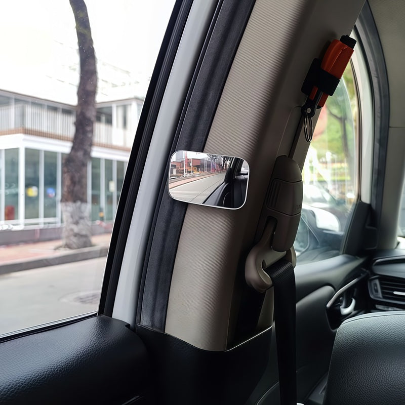 Rear-seat Door Observation Mirror for BYD (2 Pcs)