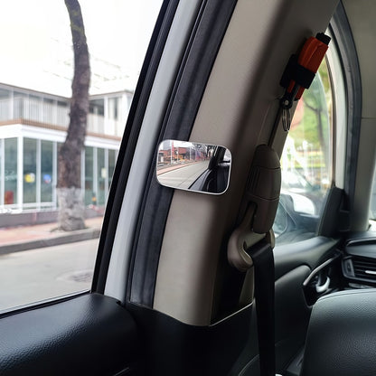 Rear-seat Door Observation Mirror for BYD (2 Pcs)