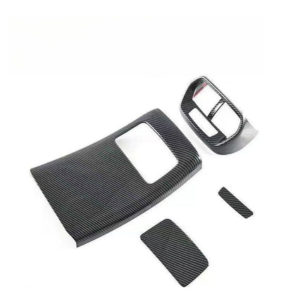 Cubierta de la rejilla de ventilación trasera del aire acondicionado para BYD Sealion 7