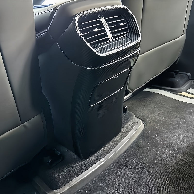 Cubierta de la rejilla de ventilación trasera del aire acondicionado para BYD Sealion 7