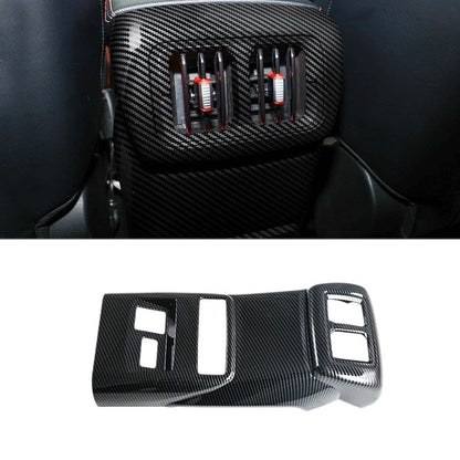 Rear Air Conditioning Vent Cover for BYD Shark 6