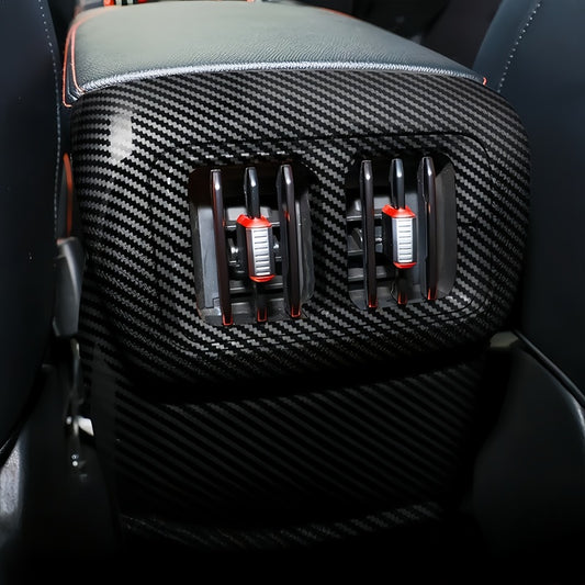 Rear Air Conditioning Vent Cover for BYD Shark 6