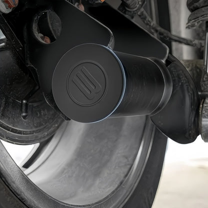 Rear Axle Protective Cover for BYD Dolphin Surf/ Mini (2Pcs)