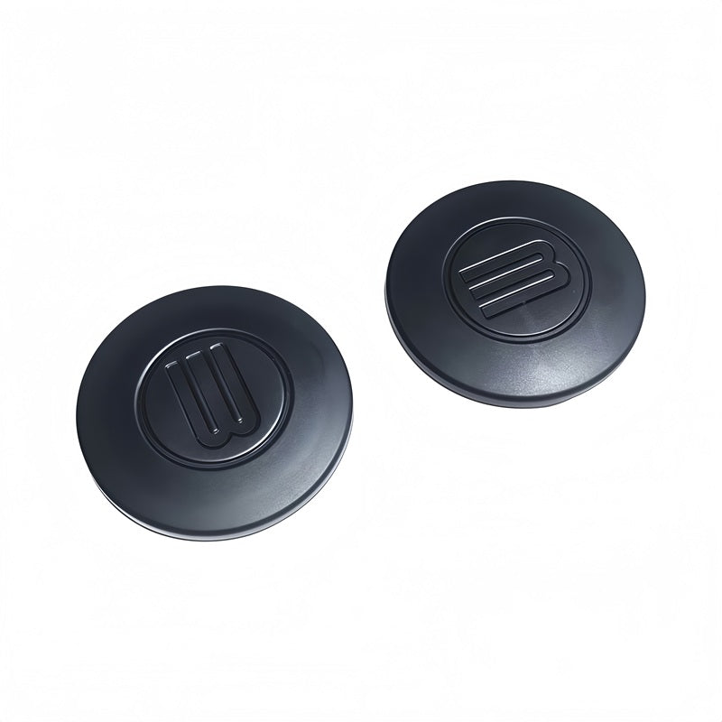 Rear Axle Protective Cover for BYD Dolphin Surf/ Mini (2Pcs)