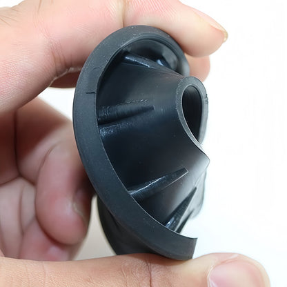 Rear Axle Protective Cover for BYD Dolphin Surf/ Mini (2Pcs)