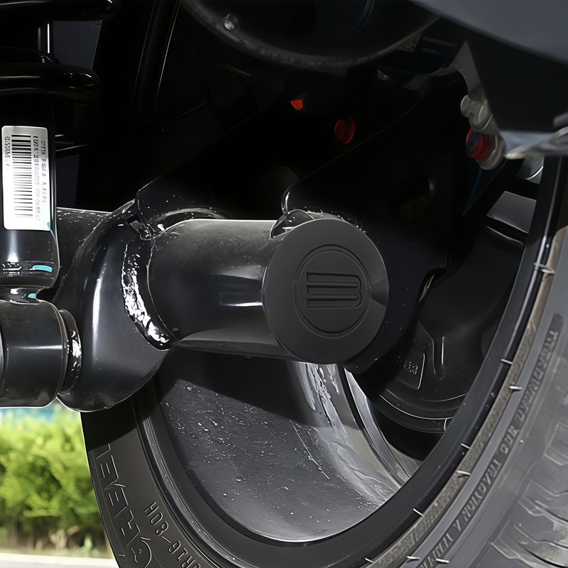 Rear Axle Protective Cover for BYD Dolphin Surf/ Mini (2Pcs)