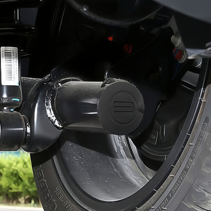 Rear Axle Protective Cover for BYD Dolphin Surf/ Mini (2Pcs)