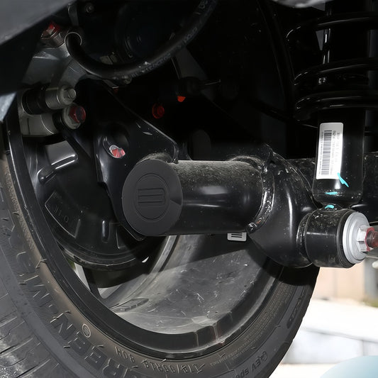 Rear Axle Protective Cover for BYD Dolphin Surf/ Mini (2Pcs)