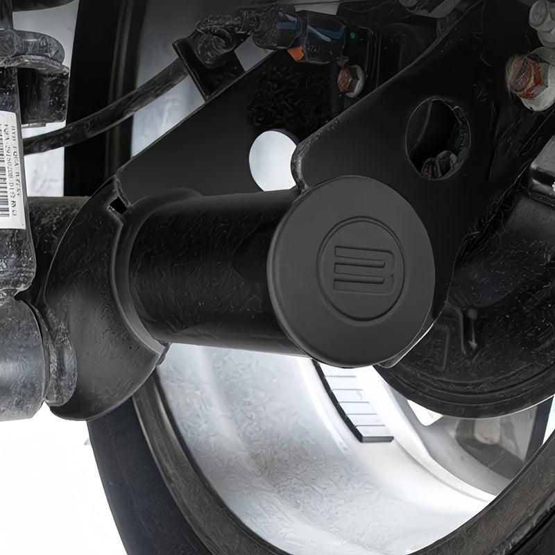 Rear Axle Protective Cover for BYD Dolphin Surf/ Mini (2Pcs)