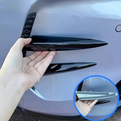 Adorno de Cuchilla de Viento para Parachoques Trasero para BYD Seal