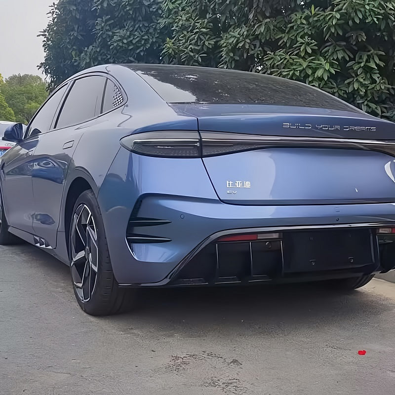 Adorno de Cuchilla de Viento para Parachoques Trasero para BYD Seal
