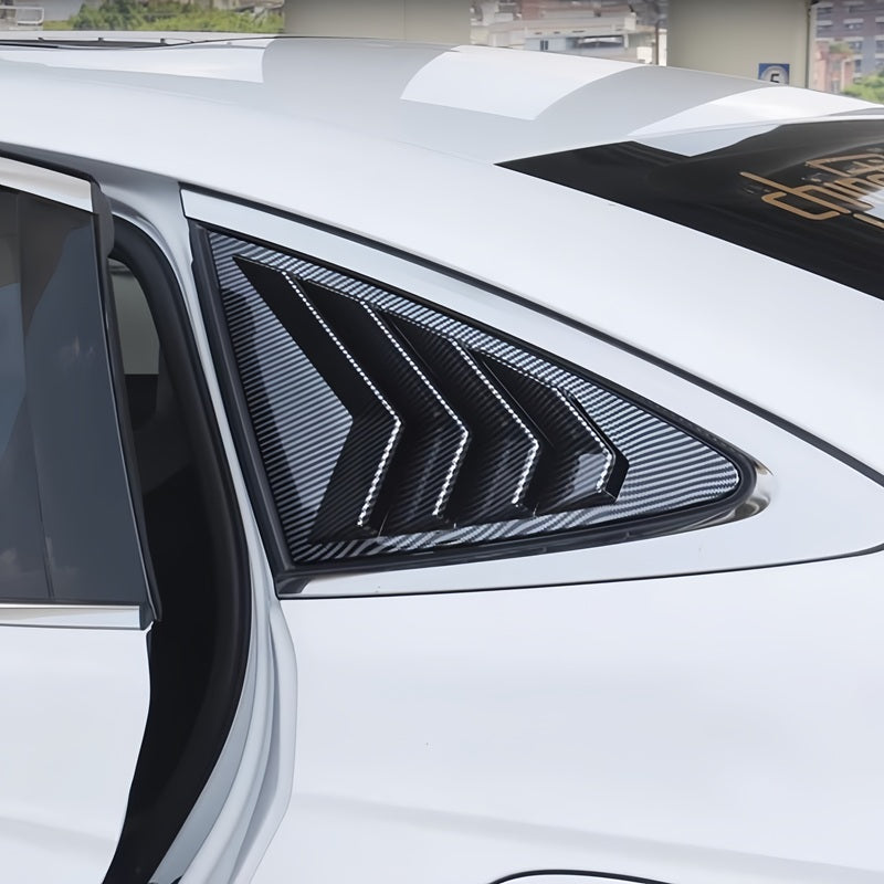 Rear Triangle Blinds Suitable for BYD Seal 6