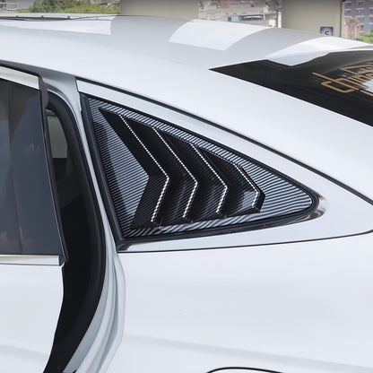 Rear Triangle Blinds Suitable for BYD Seal 6